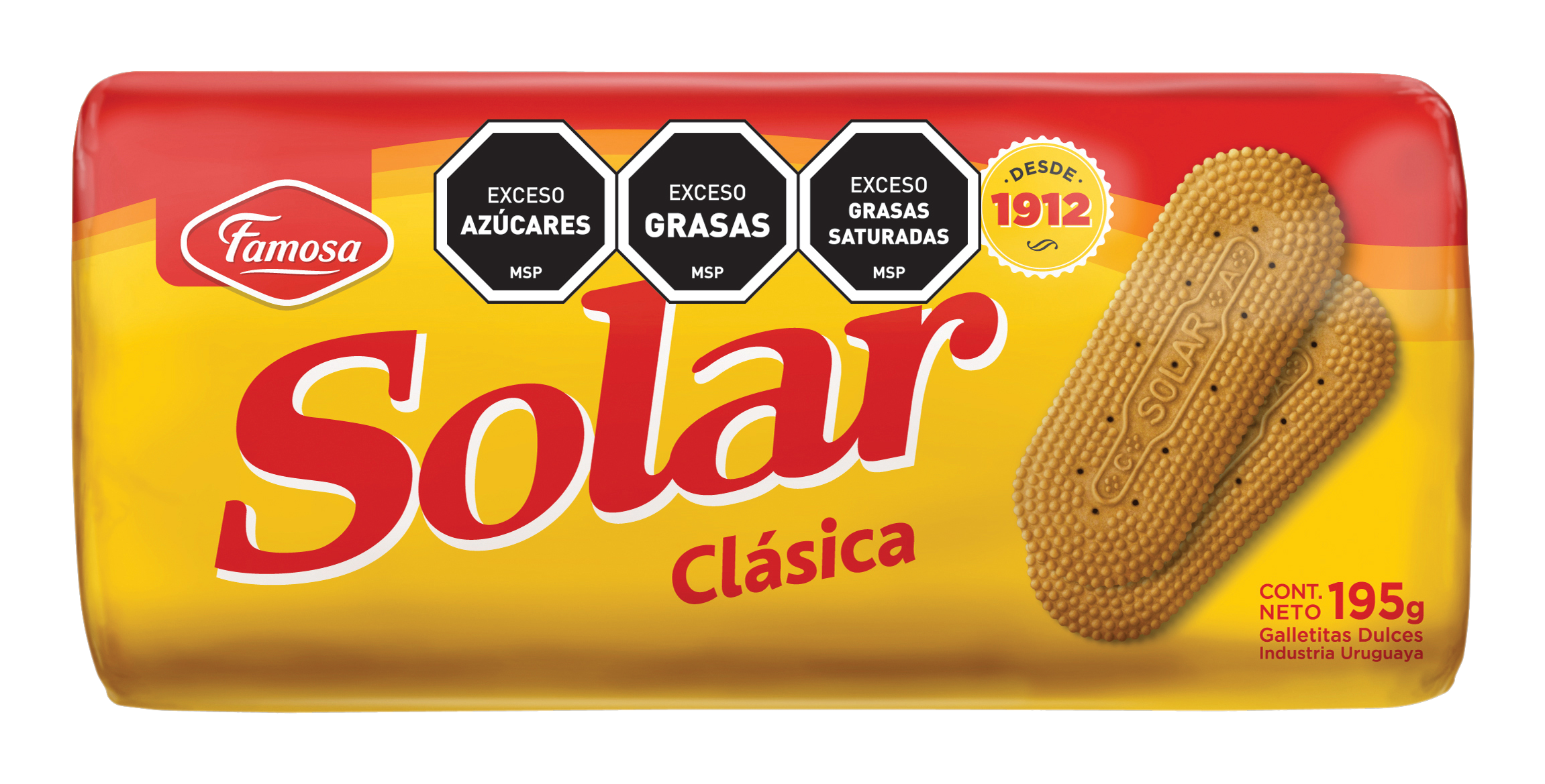 Solar 195g - Nerilan Uruguay